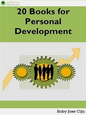 cover image of 20 Books for Personal Development